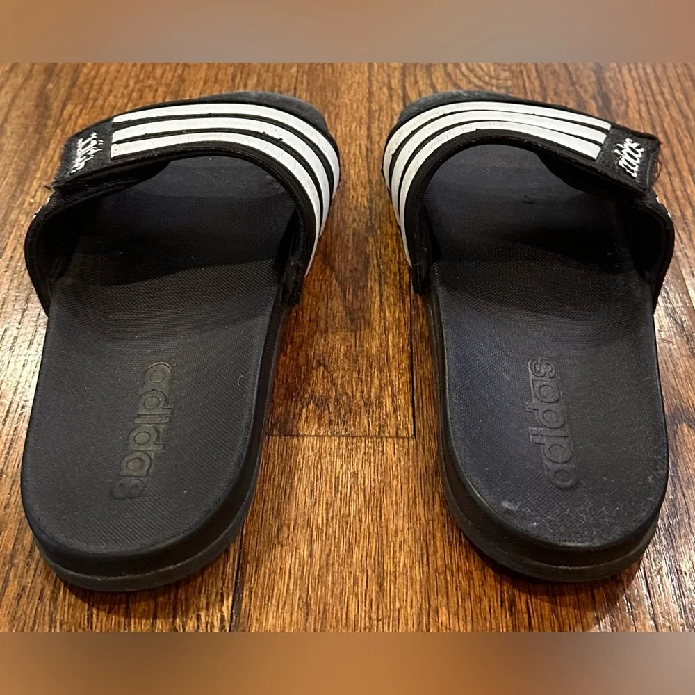 adidas kids black